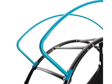 Detské ihrisko s hojdačkou UFO