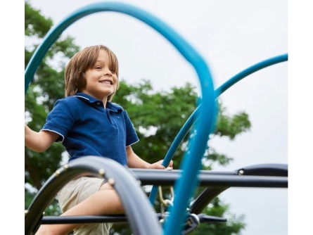 Detské ihrisko s hojdačkou UFO