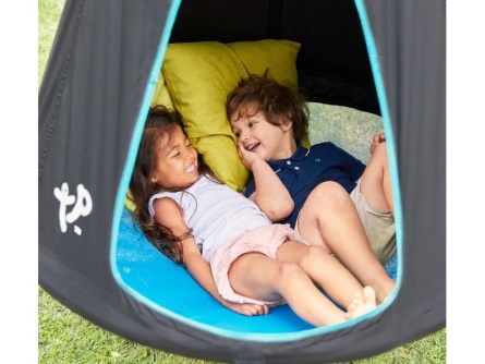 Detské ihrisko s hojdačkou UFO