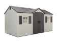 Plastový zahradní domek Lifetime Garten Villa