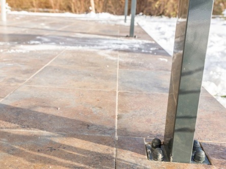 Terrassendach Original