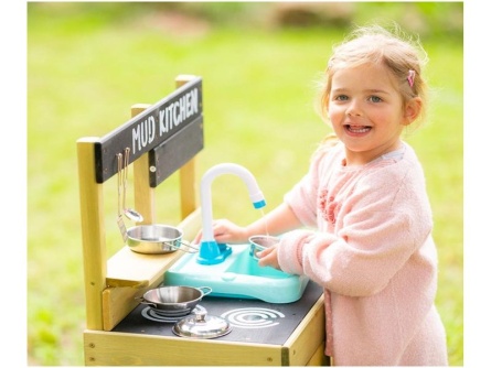 Drevená kuchynka Ladybug