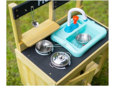 Drevená kuchynka Ladybug