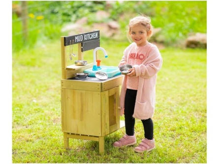 Drevená kuchynka Ladybug