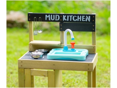 Drevená kuchynka Ladybug