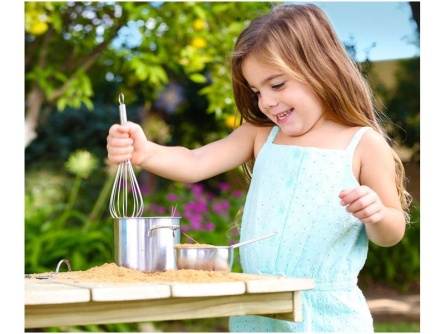 Drevená kuchynka Marmot