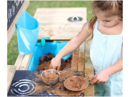 Drevená kuchynka Marmot