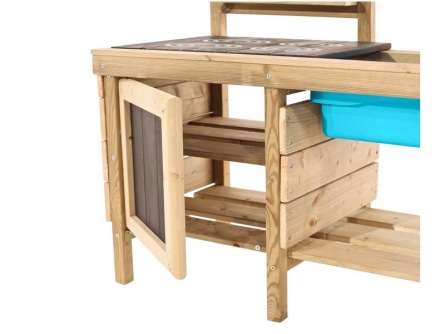 Drevená kuchynka Marmot