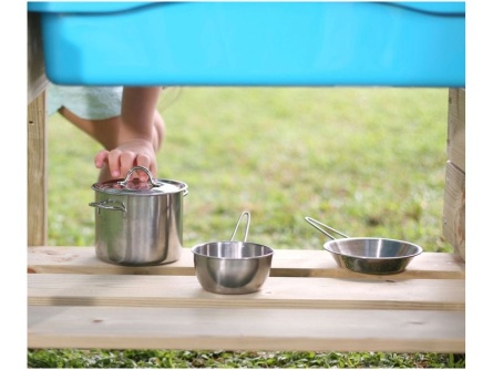 Drevená kuchynka Marmot