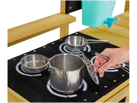 Drevená kuchynka Marmot