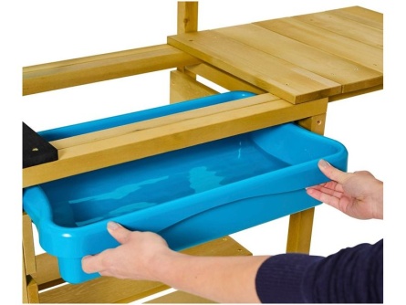 Drevená kuchynka Marmot