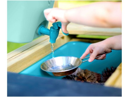 Drevená kuchynka Marmot