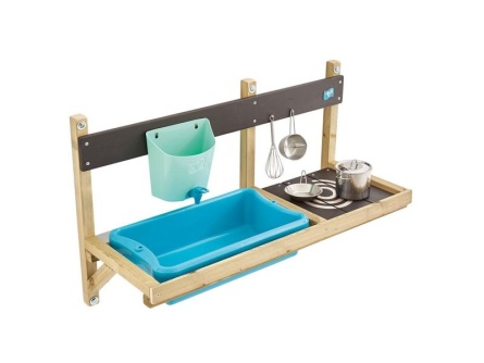 Drevená kuchynka Pug Deluxe