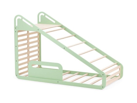 Drevená Montessori posteľ Sleepy