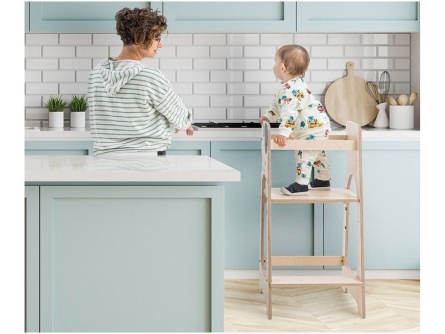 Drevená učebná veža Dog