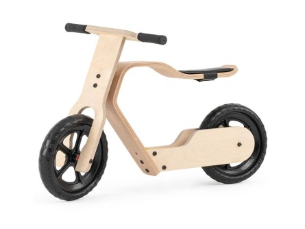 Drevené balančné kolo RideMe