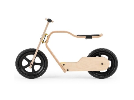 Drevené balančné kolo RideMe