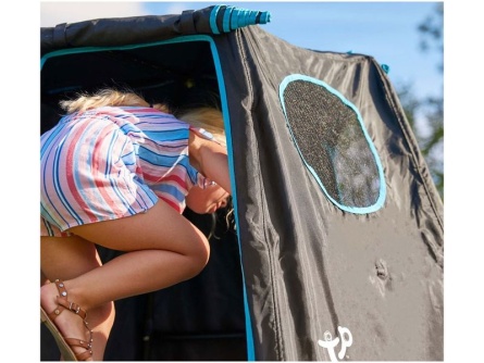 Oceľová preliezačka Explorer