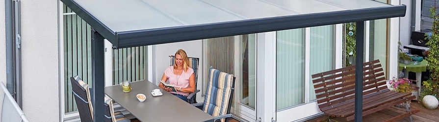 Hliníkové pergoly za skvelé ceny