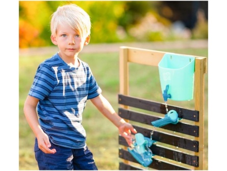 Vodná hracia stena Splash