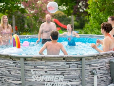 Elite Frame (ø 4,27 × v. 1,07 m)