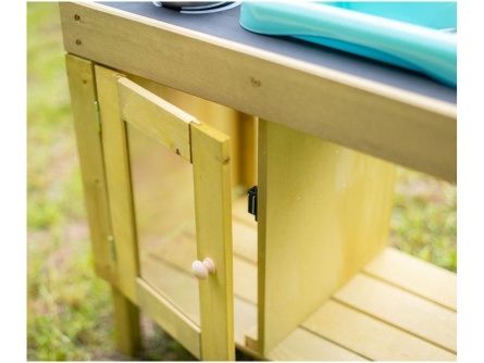 Drevená kuchynka Ladybug