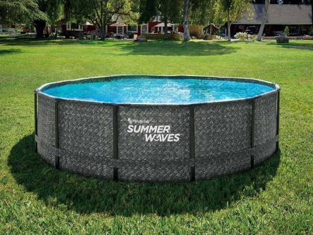 Elite Frame (ø 4,27 × v. 1,07 m)