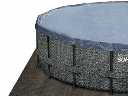 Elite Frame (ø 4,27 × v. 1,07 m)