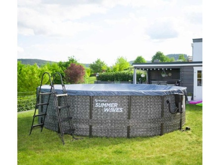 Elite Frame (ø 4,88 × v. 1,22 m)