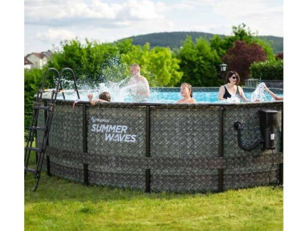 Elite Frame (ø 4,88 × v. 1,22 m)