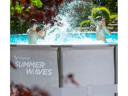 Elite Frame (ø 4,88 × v. 1,22 m)