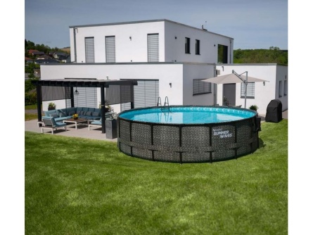 Elite Frame (ø 5,49 × v. 1,32 m)