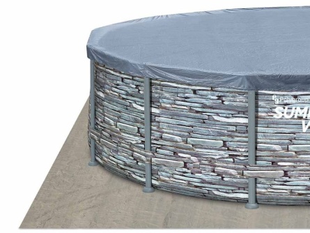 Elite Frame (ø 5,49 × v. 1,32 m)