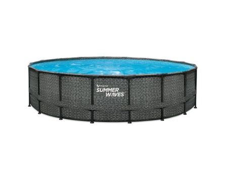 Elite Frame (ø 5,49 × v. 1,32 m)