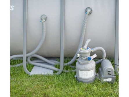 Elite Frame (š. 2,74 × d. 5,49 × v. 1,32 m)