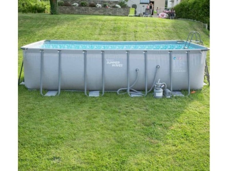 Elite Frame (š. 2,74 × d. 5,49 × v. 1,32 m)