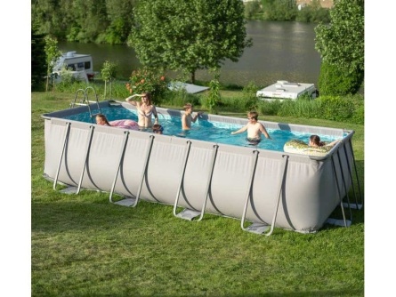 Elite Frame (š. 2,74 × d. 5,49 × v. 1,32 m)