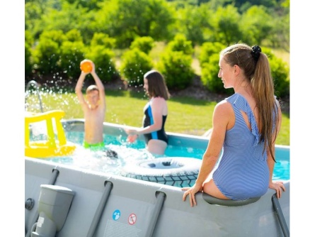 Elite Frame (š. 2 × d. 4 × v. 1 m)