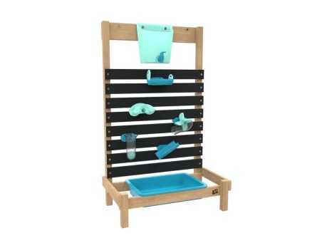 Vodná hracia stena Splash