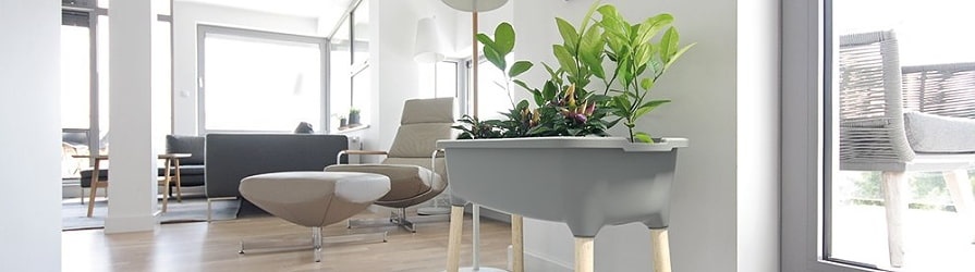 Kvetináče a truhlíky