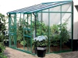 Polykarbonátový skleník Vitavia IDA 5200 (zelený)