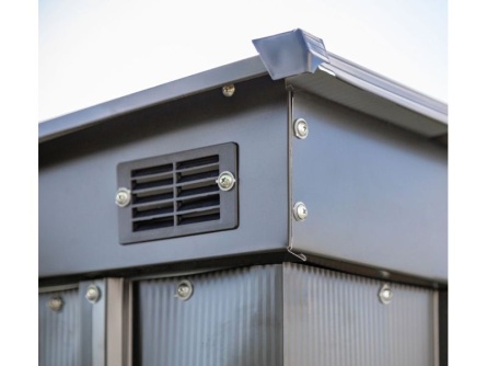 Spacemaker 64 s posuvnými dverami