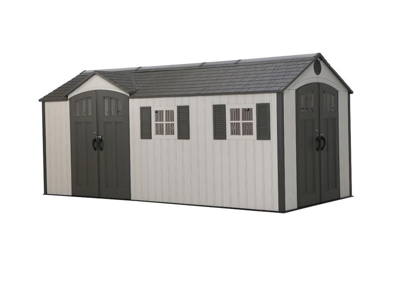 Záhradný domček – Lifetime Chateau