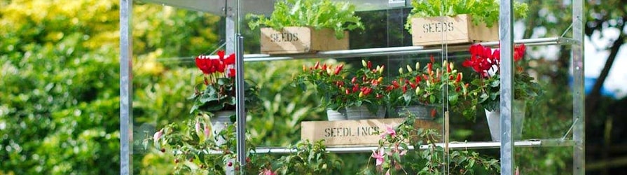 Záhradné fóliovníky