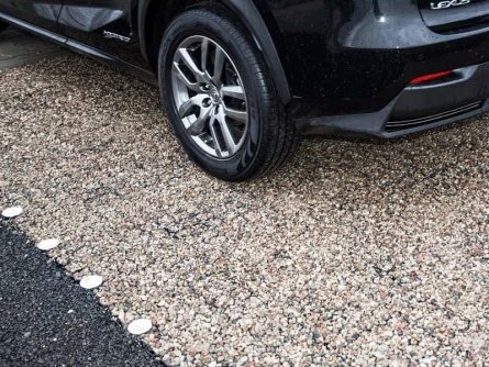 Geopave PROFI (400 t/m²)