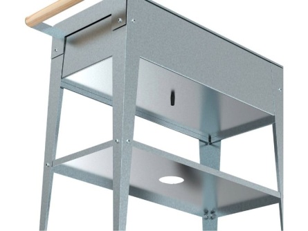 Herstera Garden Barcelona 47 l