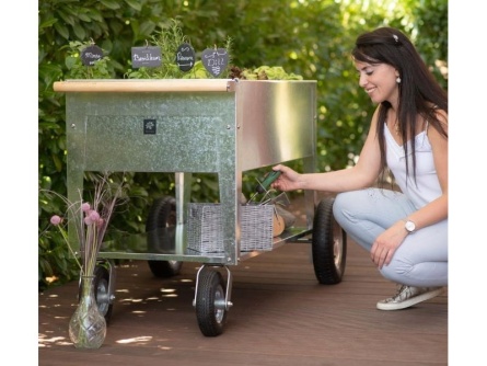 Herstera Garden Swivel 216 l