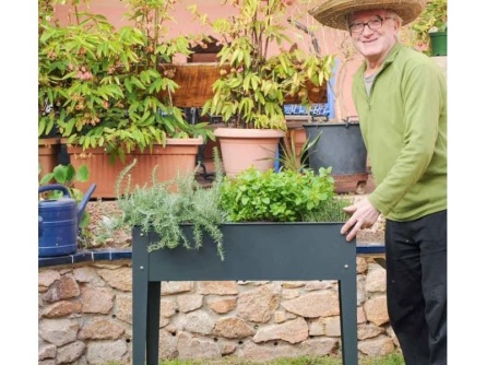 Herstera Garden Urban 72 l