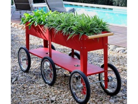 Herstera Garden Wheels 94 l