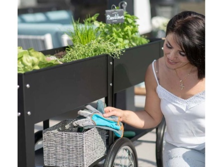 Herstera Garden Wheels 94 l